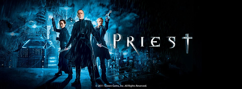 The Priest Full Movie Best Quality