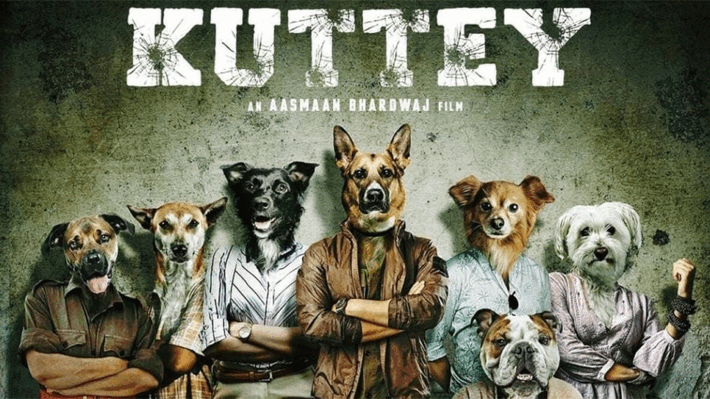 Kuttey Full Movie Best Quality