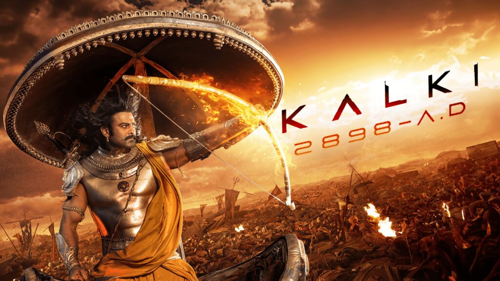 Kalki 2898 AD Full Movie Best Quality