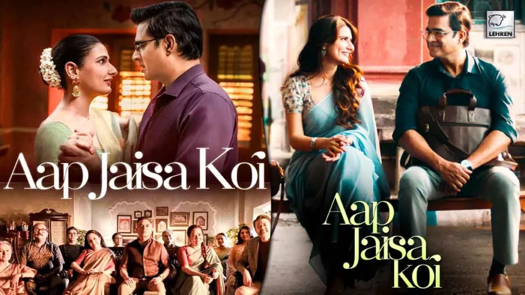 Aap Jaisa Koi Full Movie Best Quality