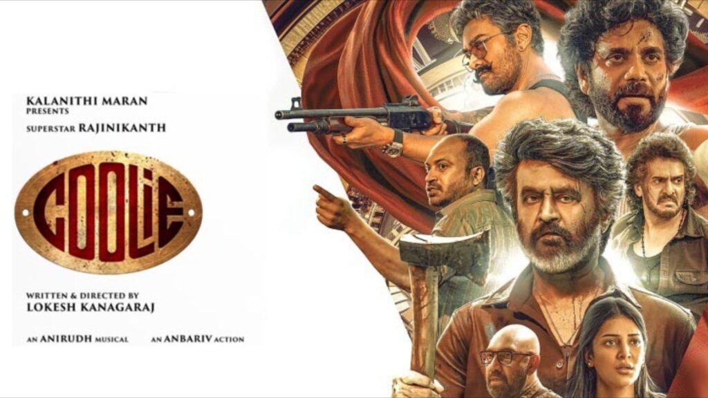 Coolie Full Movie Best Quality