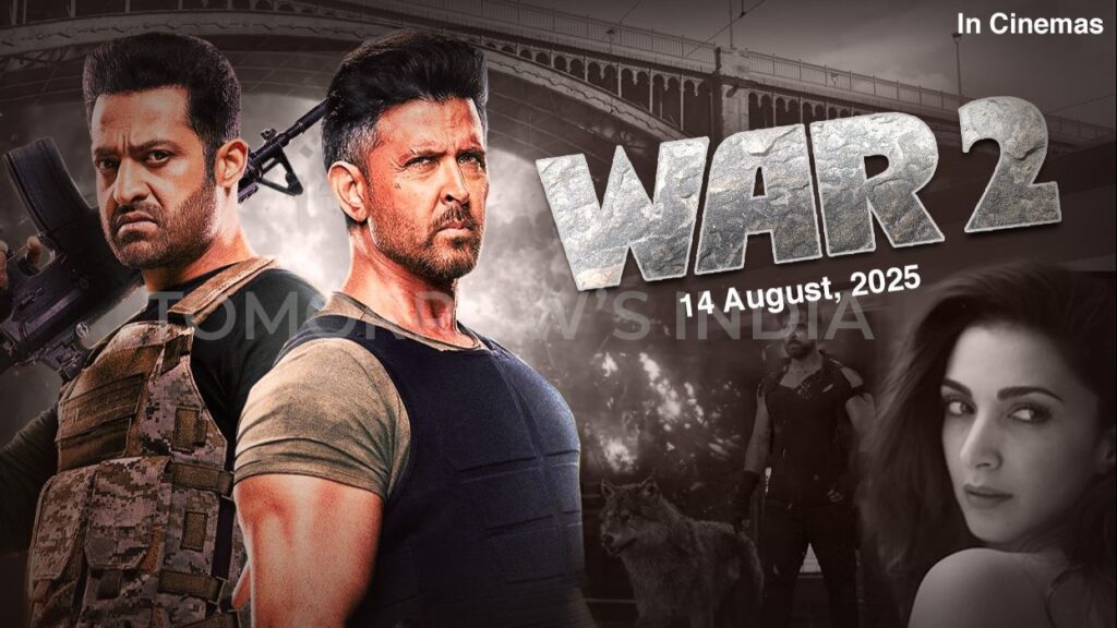 War 2 Movie Full Best Quality