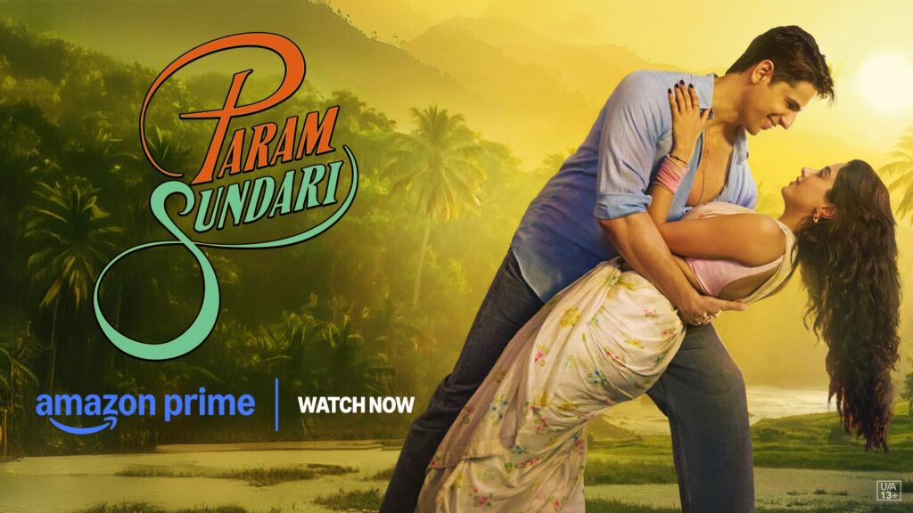 Param Sundari Full Movie Best Quality