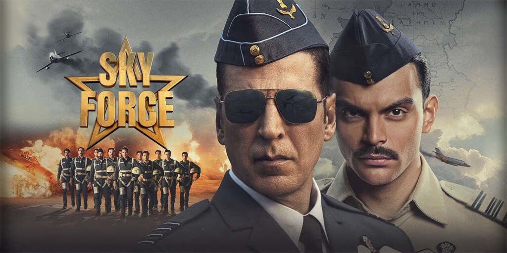 Sky Force Full Movie Best Quality
