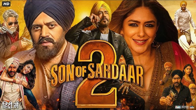 Son of Sardaar 2 full move best quallty