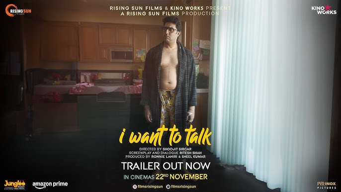 I Want to Talk Full Movie Best Quality