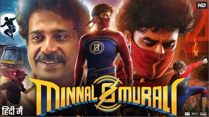 Minnal Murali Full Movie Best Quality