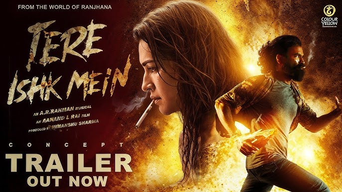 Tere Ishk Mein Full Movie Best Quality