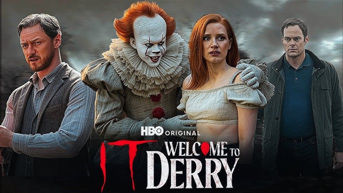 Welcome To Derry Full Movie Best Quality