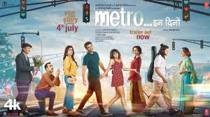 Metro In Dino full movie best quality