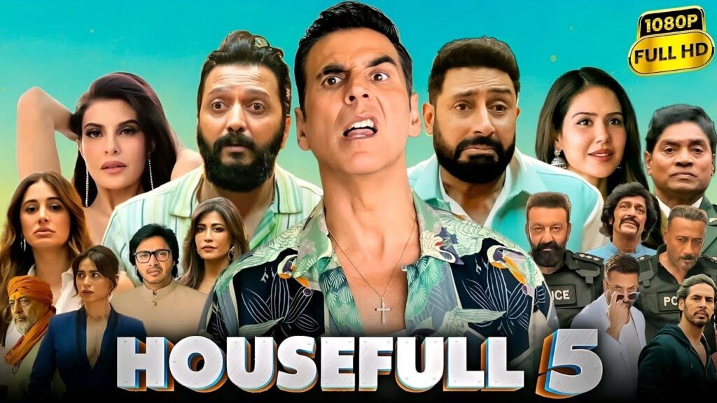 Housefull 5 Full Movie Best Quality
