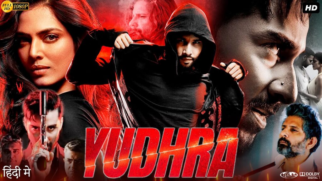Yudhra Full Movie Best Quality