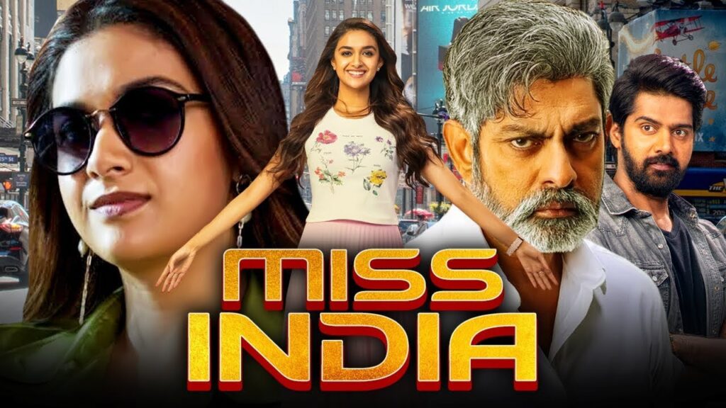 Miss India Full Movie Best Quality