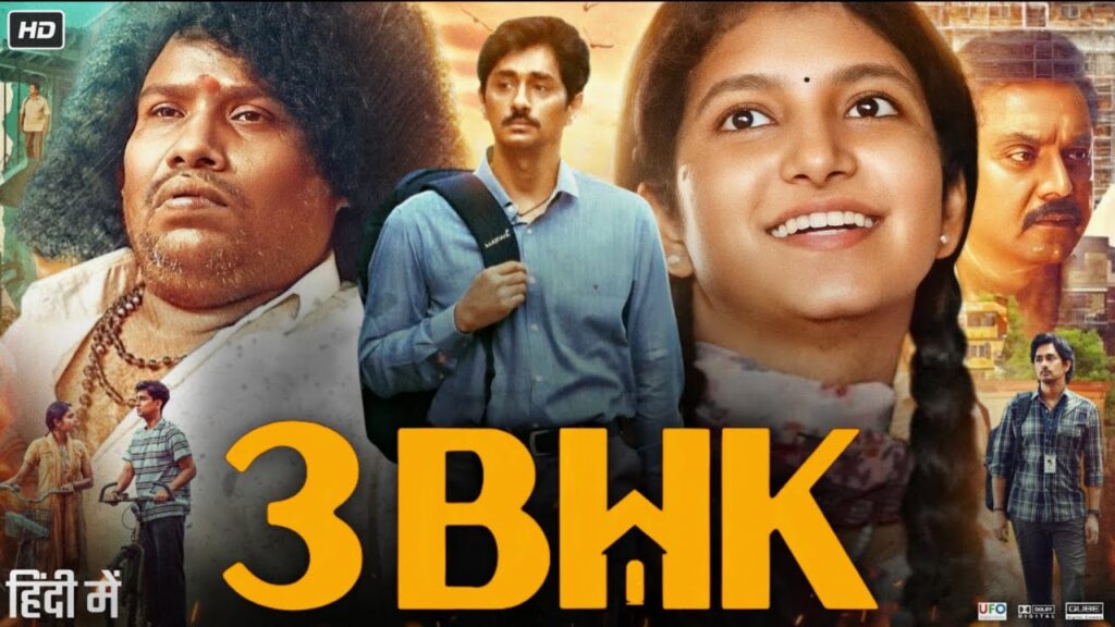 3BHK Full Movie Best Quality