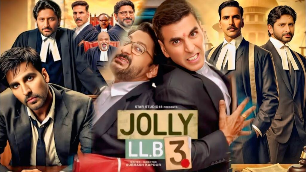 Jolly LLB 3 Full Movie Best Quality