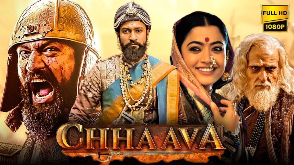 Chhaava Full Movie Best Quality