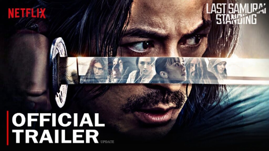 Last Samurai Standing Full Movie Best Quality