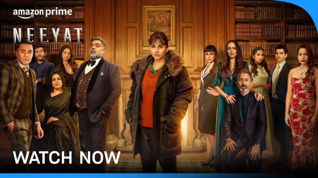 Neeyat Full Movie Best Quality