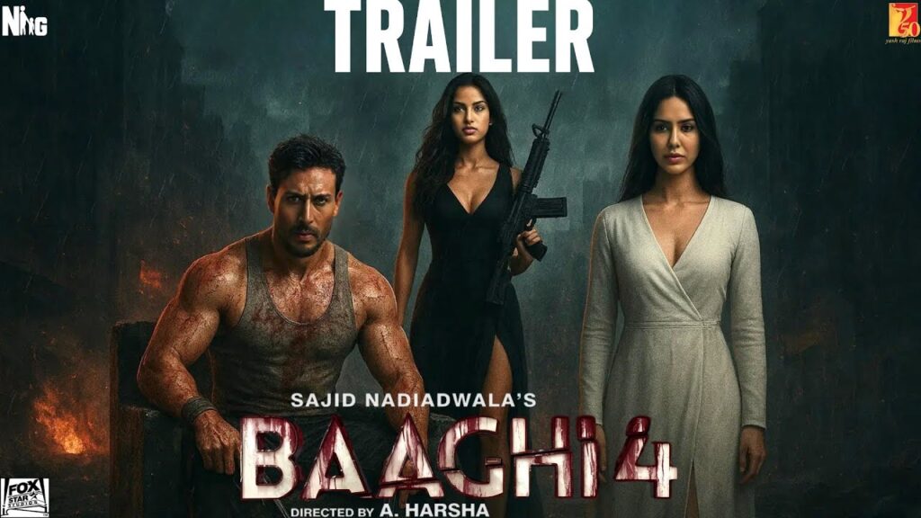 Baaghi 4 Full Movie Best Quality