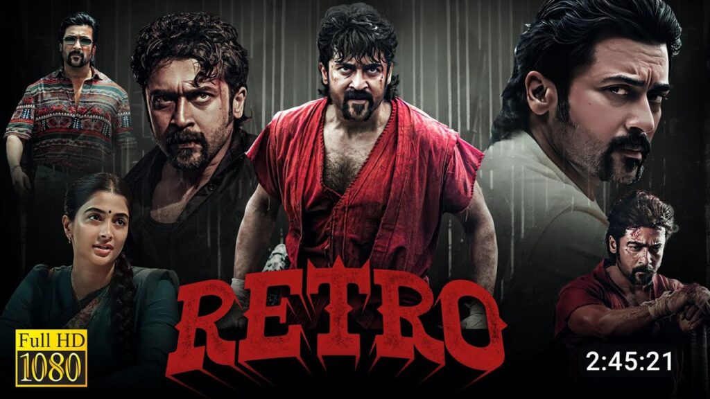 Retro Full Movie Best Quality