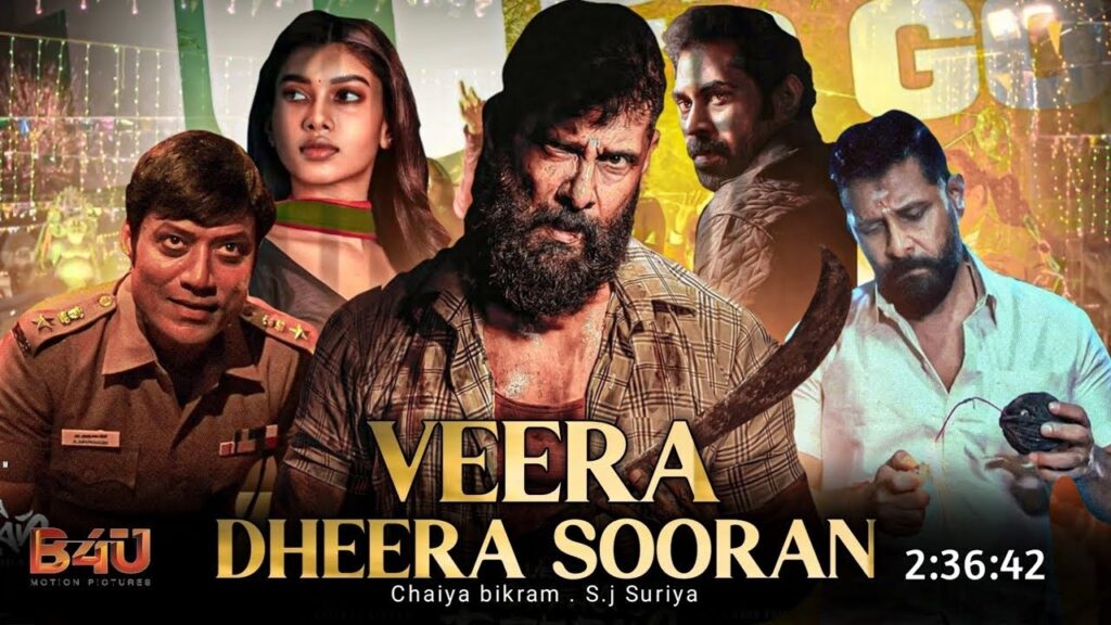 Veera Dheera Sooran 2 Movie Best Quality