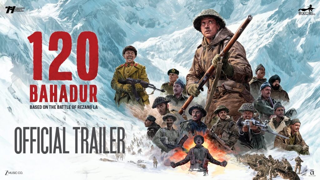120 Bahadur Full Movie Best Quality