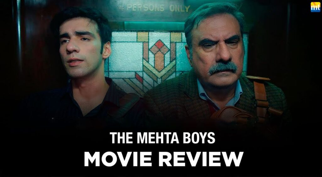 The Mehta Boys Full Movie Best Quality