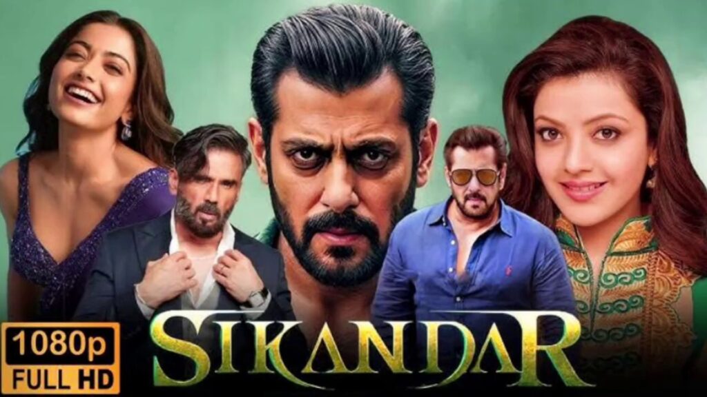 Sikandar Full Movie Best Quality