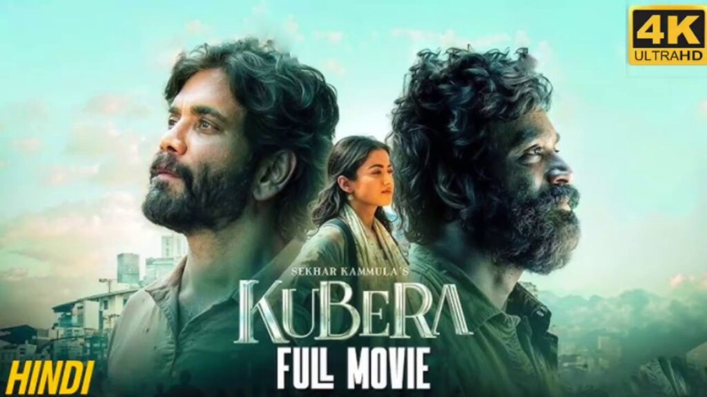 Kubera Full Movie Best Quality