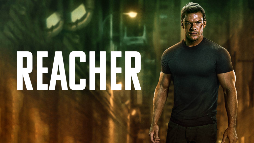 Reacher Full Movie Best Quality