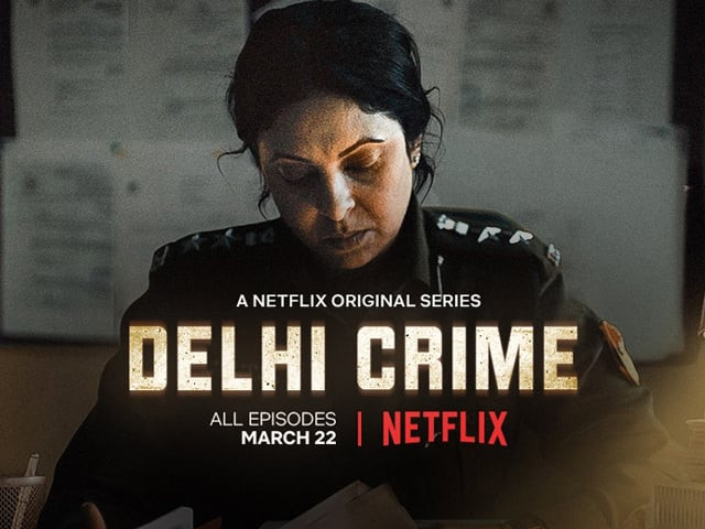 Delhi Crime Full Movie Best Quality