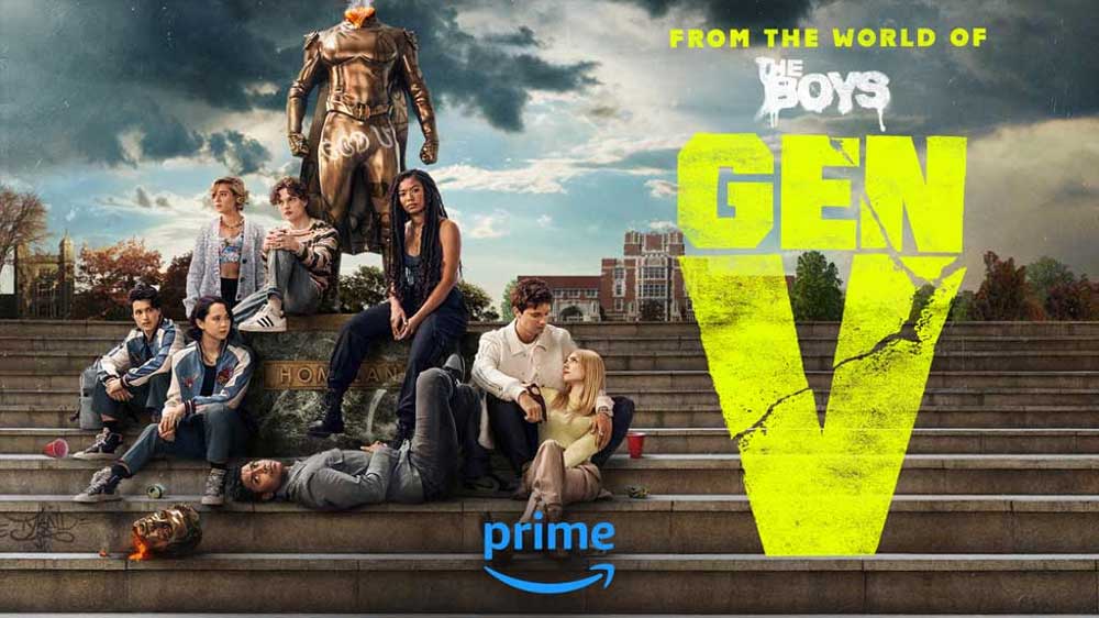 Gen V Full Movie Best Quality