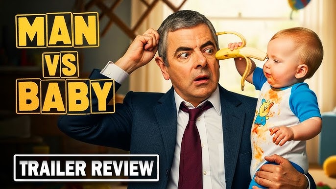 Man Vs Baby Full Movie Best Quality