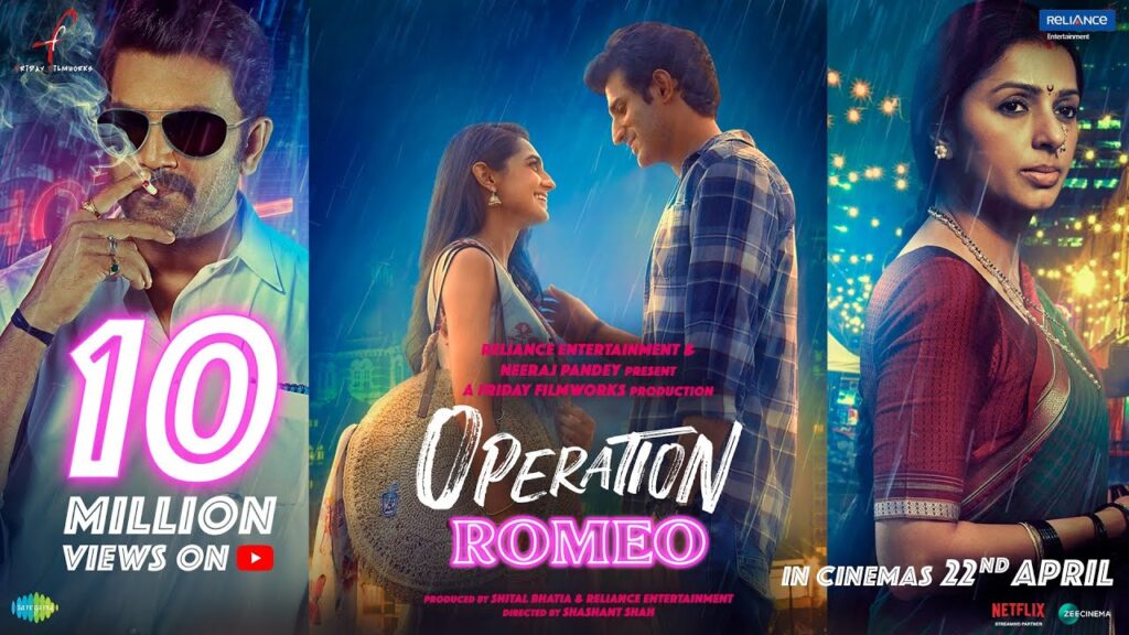 Operation Romeo Full Movie Best Quality